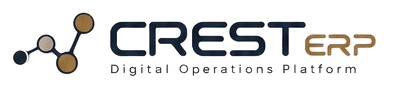 CREST ERP – Digital Operations Platform